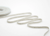Decorative Ruffle Ribbon w/ Coordinating Accent Ribbon